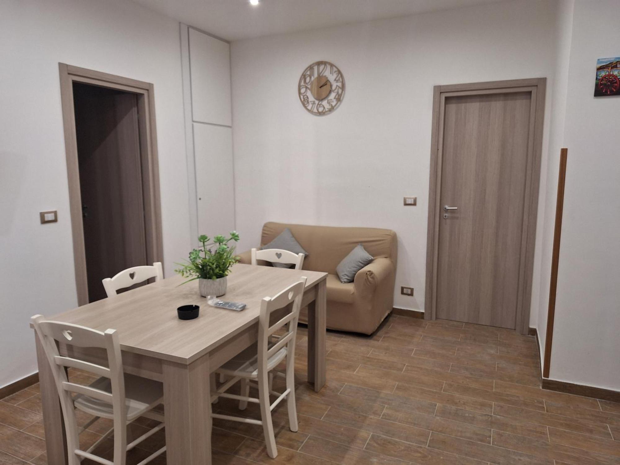 Casa Sabo Apartment