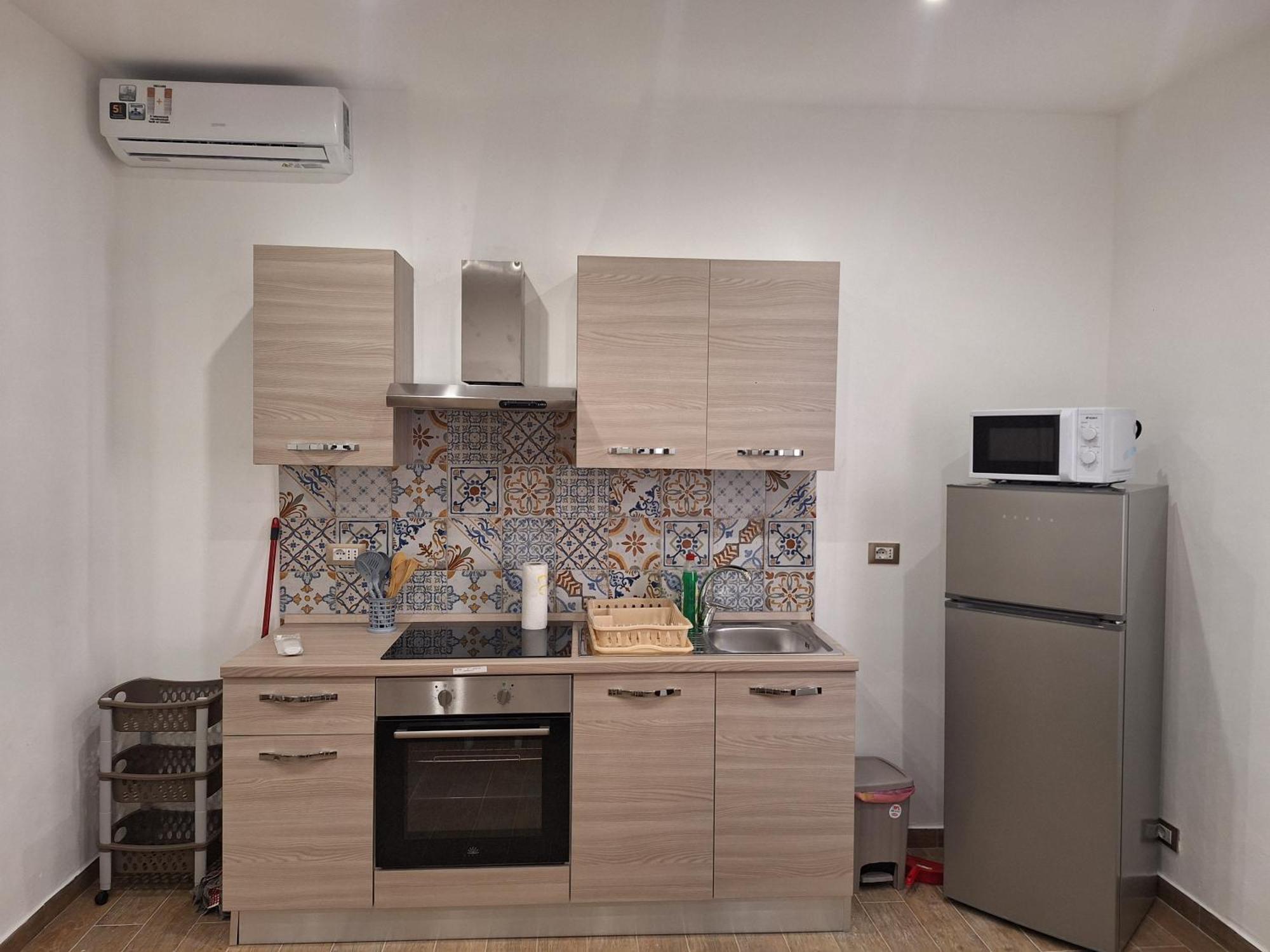 Apartment Casa Sabo *
