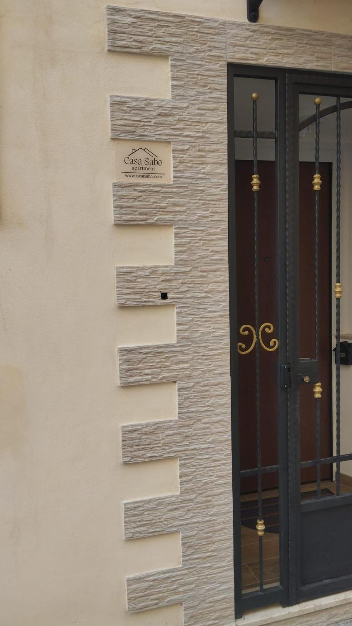 Casa Sabo Apartment *